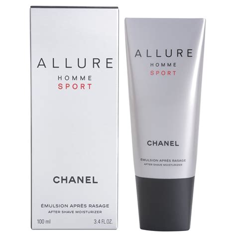 chanel homme sport after shave|Chanel allure homme sport after shave.